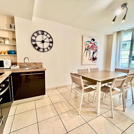 Aparthotel Riviera - Nice Cote D'Azur - Grimaldi Ac - Promenade Des Anglais 外观 照片