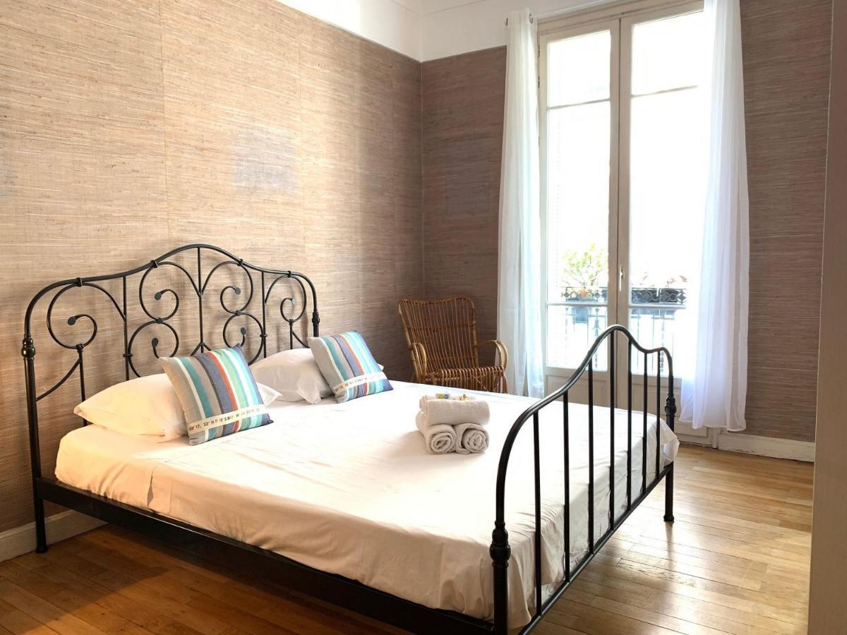 Aparthotel Riviera - Nice Cote D'Azur - Grimaldi Ac - Promenade Des Anglais 外观 照片
