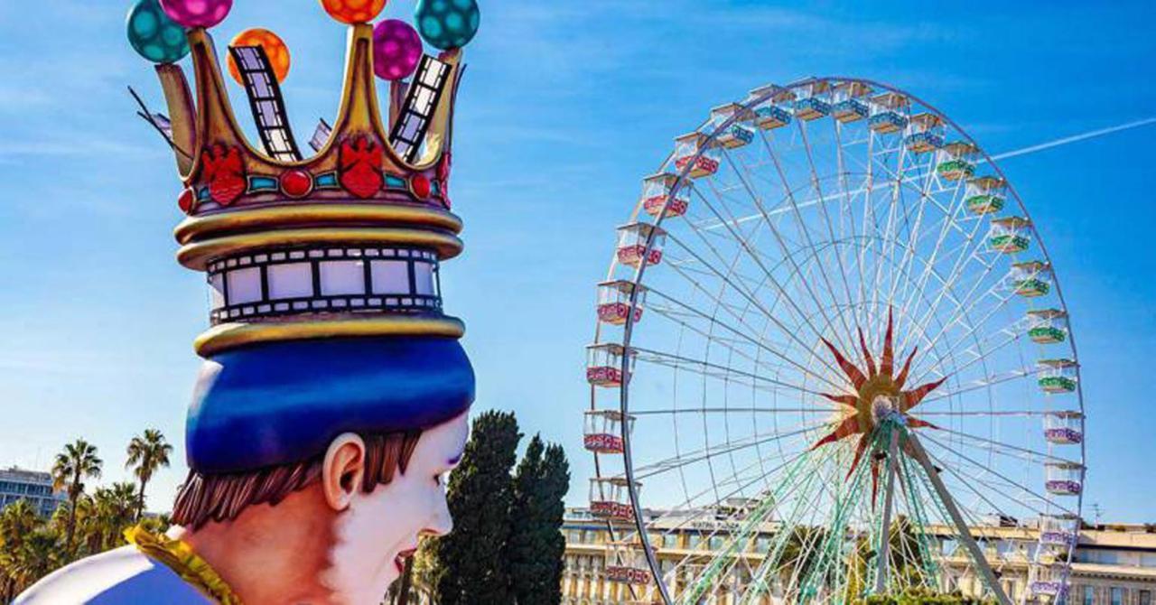 Aparthotel Riviera - Nice Cote D'Azur - Grimaldi Ac - Promenade Des Anglais 外观 照片
