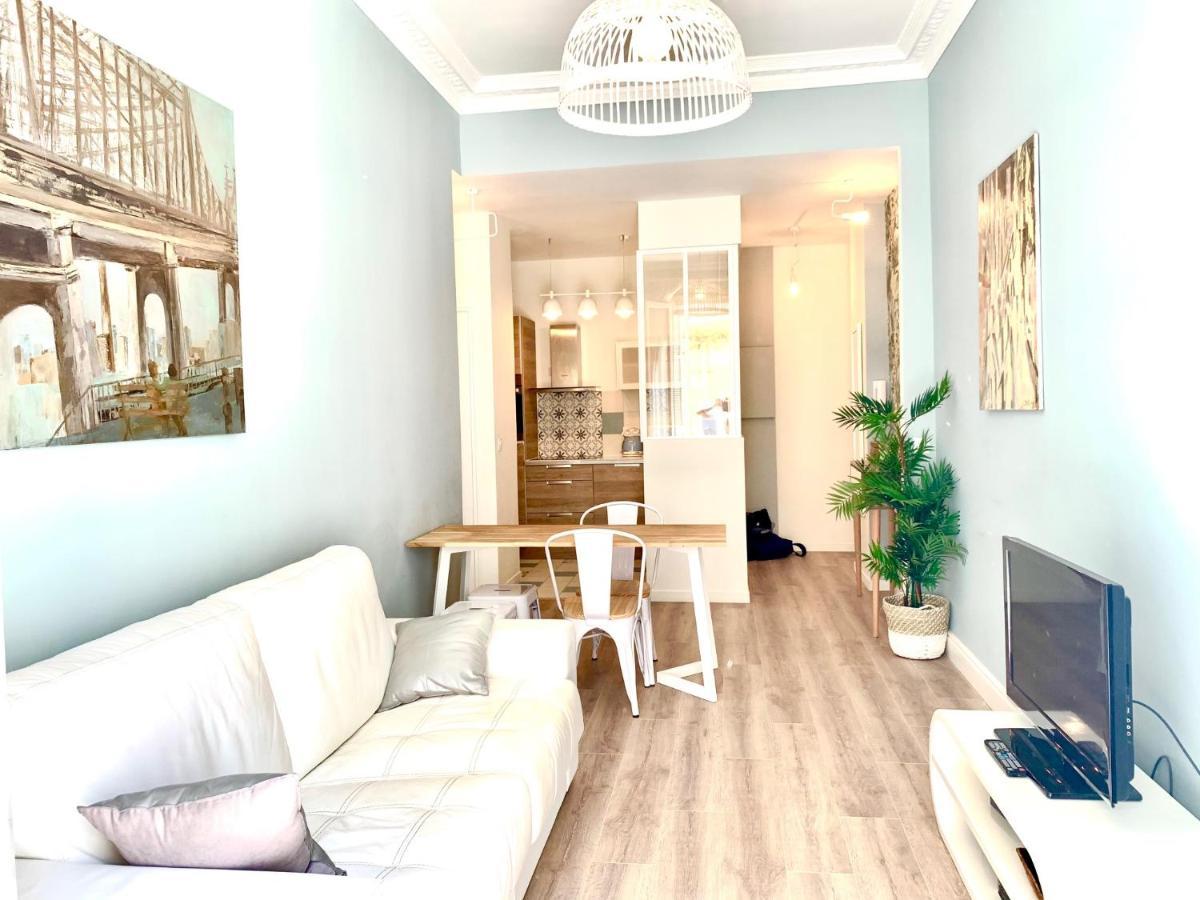 Aparthotel Riviera - Nice Cote D'Azur - Grimaldi Ac - Promenade Des Anglais 外观 照片