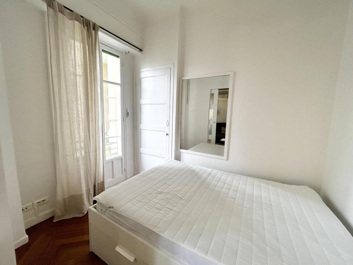 Aparthotel Riviera - Nice Cote D'Azur - Grimaldi Ac - Promenade Des Anglais 外观 照片