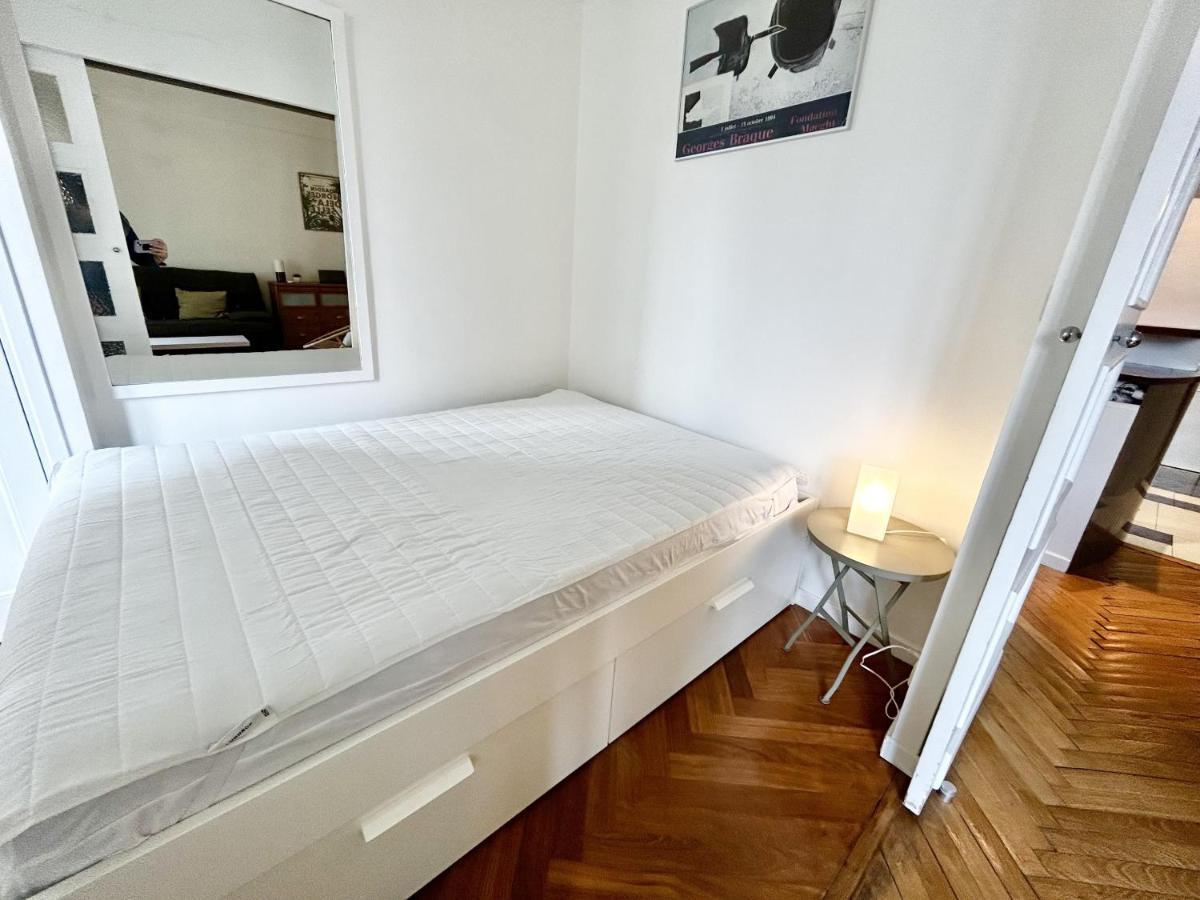 Aparthotel Riviera - Nice Cote D'Azur - Grimaldi Ac - Promenade Des Anglais 外观 照片