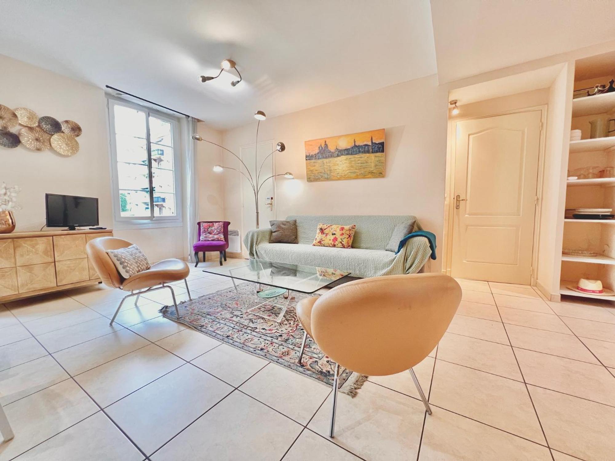 Aparthotel Riviera - Nice Cote D'Azur - Grimaldi Ac - Promenade Des Anglais 外观 照片