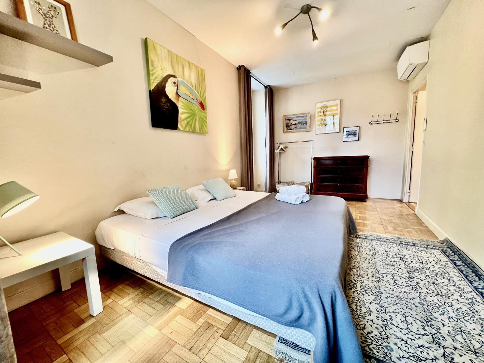 Aparthotel Riviera - Nice Cote D'Azur - Grimaldi Ac - Promenade Des Anglais 外观 照片
