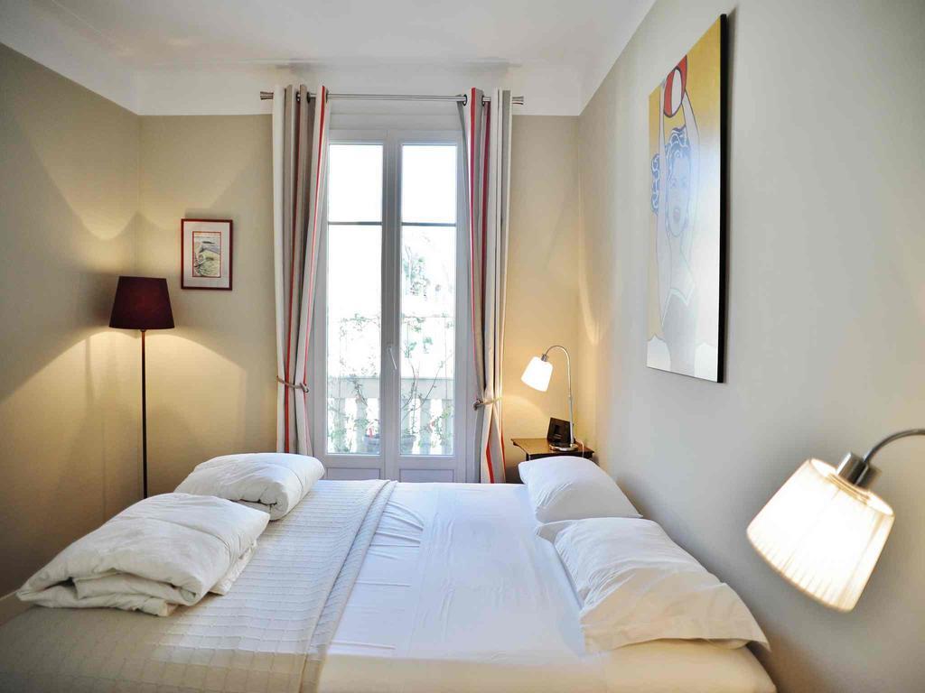 Aparthotel Riviera - Nice Cote D'Azur - Grimaldi Ac - Promenade Des Anglais 客房 照片
